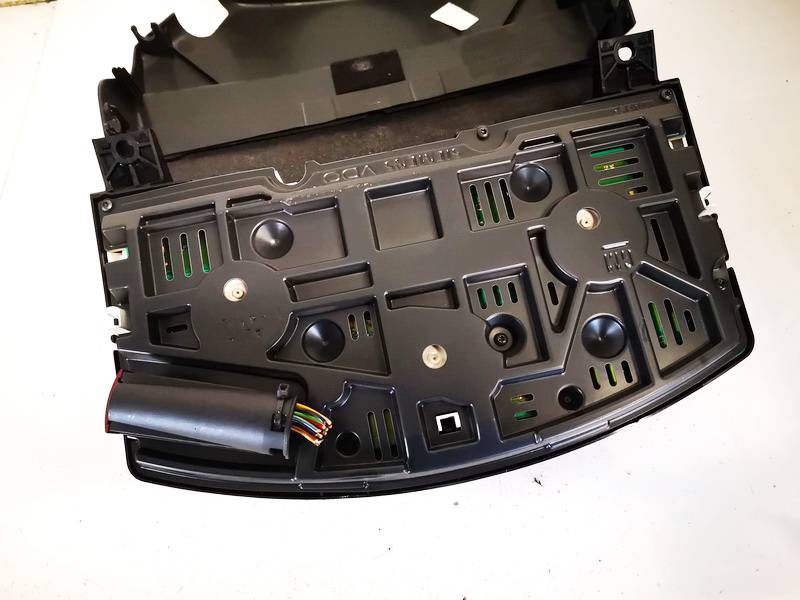 13267567 Opel Astra 2008 Spidometras - prietaisu skydelis - Thumbnail 2