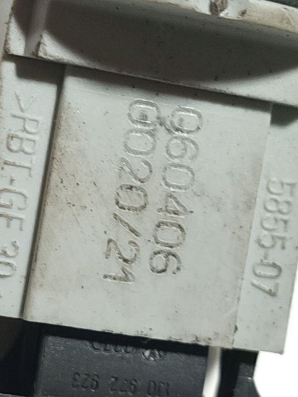 060406 Seat Leon 2007 Intake Air Temperature Sensor (Cabin Air Temperatur) - Thumbnail 4