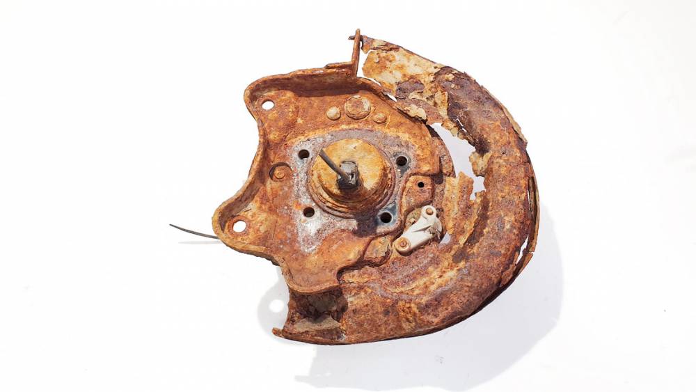 Toyota Previa 2001 Steering knuckle - REAR LEFT - Thumbnail 3