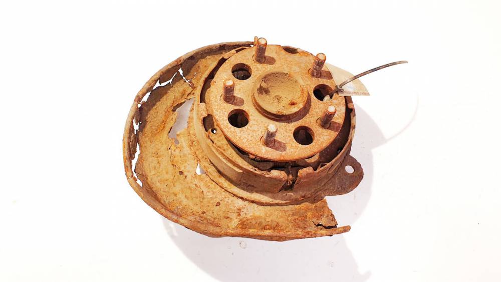 Toyota Previa 2001 Steering knuckle - REAR LEFT