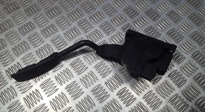 55702021 Fiat Punto 2006 Accelerator throttle pedal (potentiometer) - Thumbnail 2