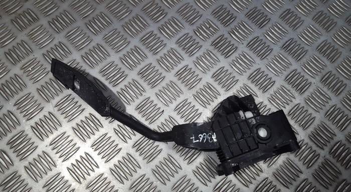 55702021 Fiat Punto 2006 Accelerator throttle pedal (potentiometer)