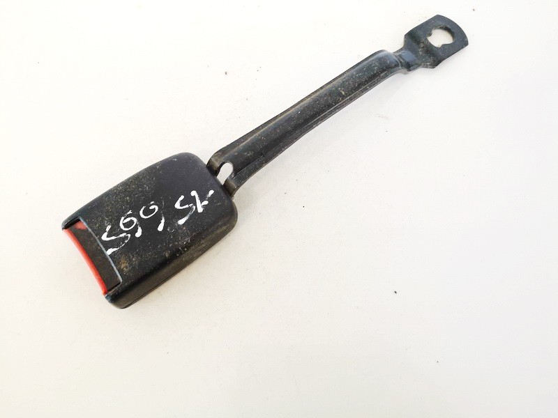 8D0857755 Audi A4 1995 Zaczep pasa bezpieczeństwa - PRZEDNIE PRAWE