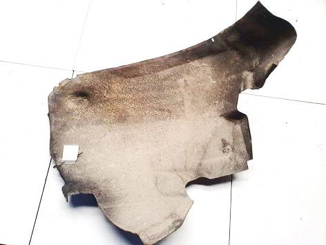 Audi A4 2009 Plastic Inner Fender - FRONT RIGHT - Thumbnail 3