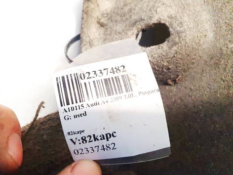 Audi A4 2009 Plastic Inner Fender - FRONT RIGHT - Thumbnail 2