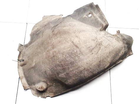 Audi A4 2009 Plastic Inner Fender - FRONT RIGHT