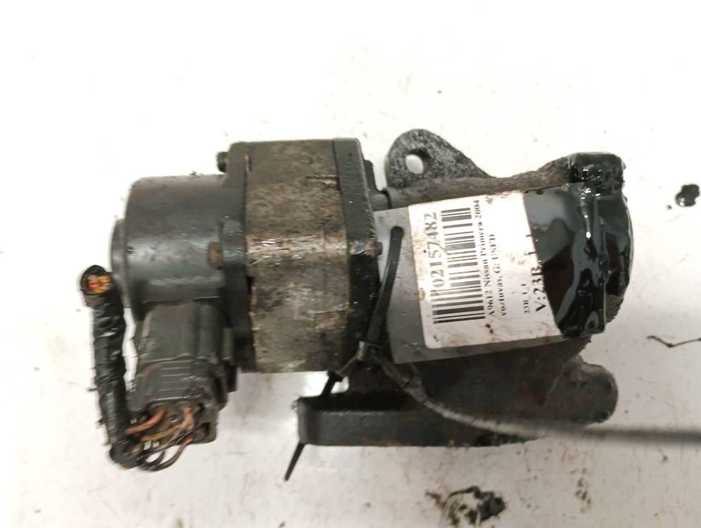 Nissan Primera 2004 EGR voztuvas