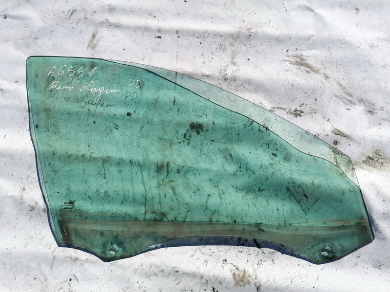 Renault Laguna 2002 Seitenscheibe Fenster Seiten Scheibe Vorne Rechts