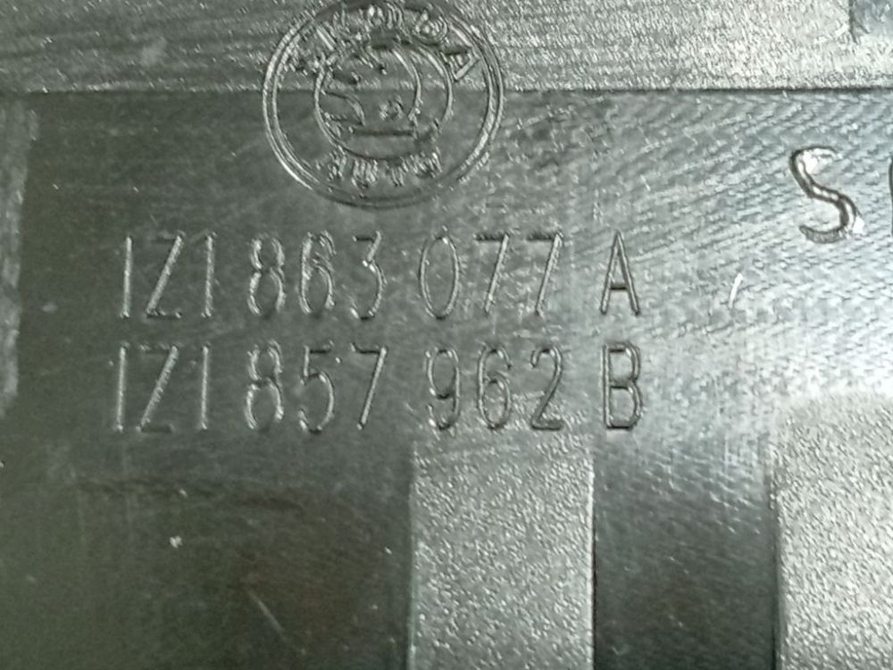 1Z1863077A Skoda Octavia 2011 Pelenine - Thumbnail 4