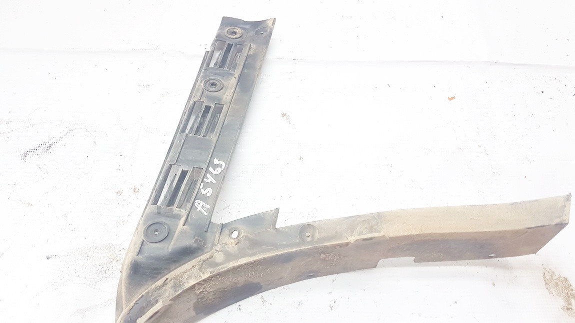 3B9807394B Volkswagen Passat 2001 Bumper mounts (BUMPER BRACKET) - REAR RIGHT - Thumbnail 2
