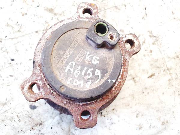 Ford Galaxy 2009 Кулак поворотный задний левый