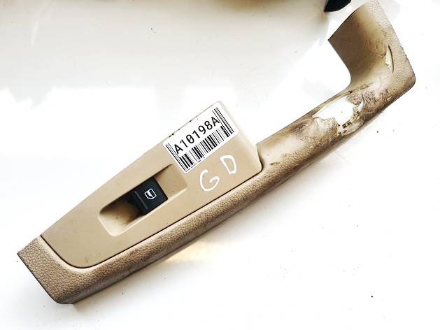 5J0959855 Skoda Superb 2009 Power window control (Window Regulator-Window Switch)