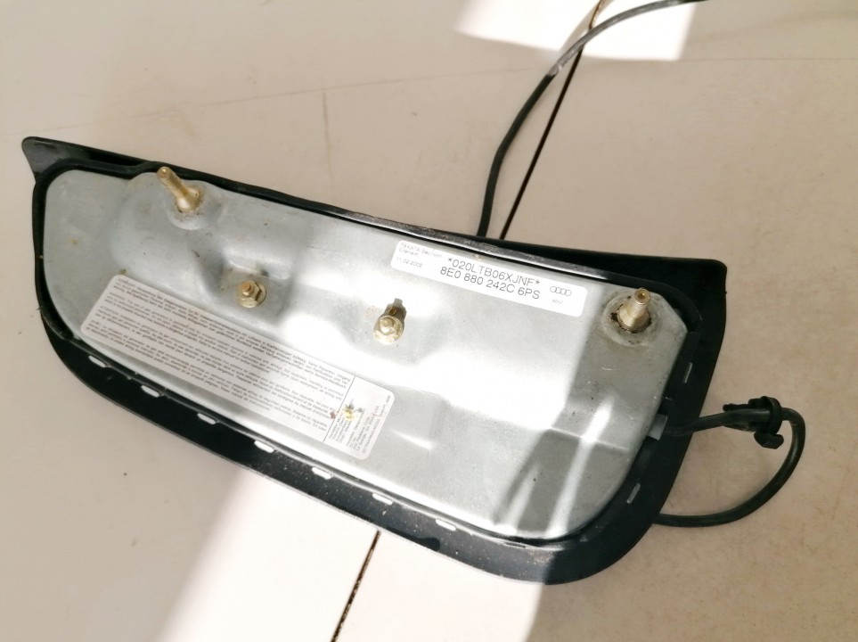 8E0880242C6PS Audi A4 2002 Sitz AIRBAG - Thumbnail 3