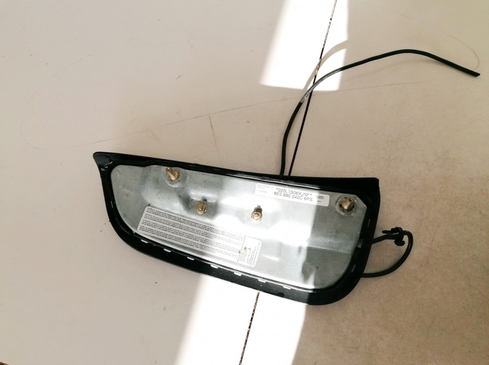 8E0880242C6PS Audi A4 2002 Sitz AIRBAG - Thumbnail 2