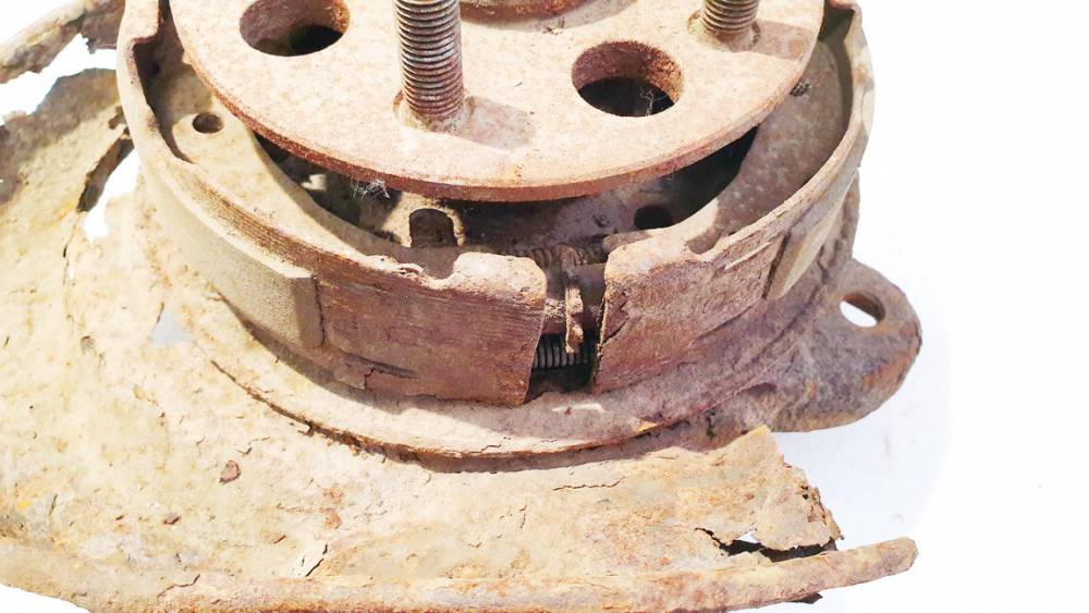 Toyota Previa 2001 Handbrake kit