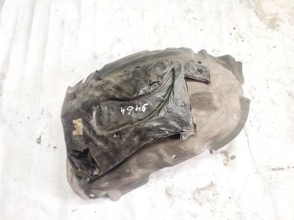 Renault Grand Scenic 2011 Plastic Inner Fender - FRONT LEFT