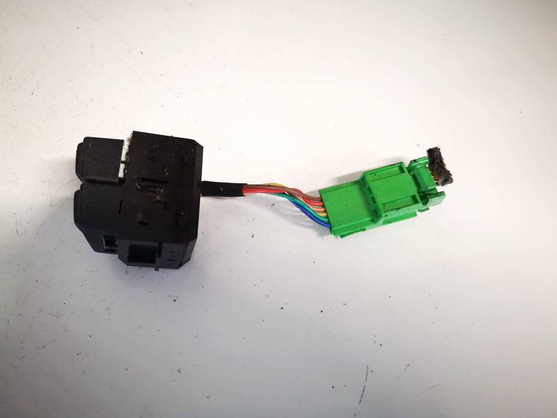 8691530 Volvo V50 2005 Traction control switch button (ASR Switch Anti-slip regulation) - Thumbnail 2