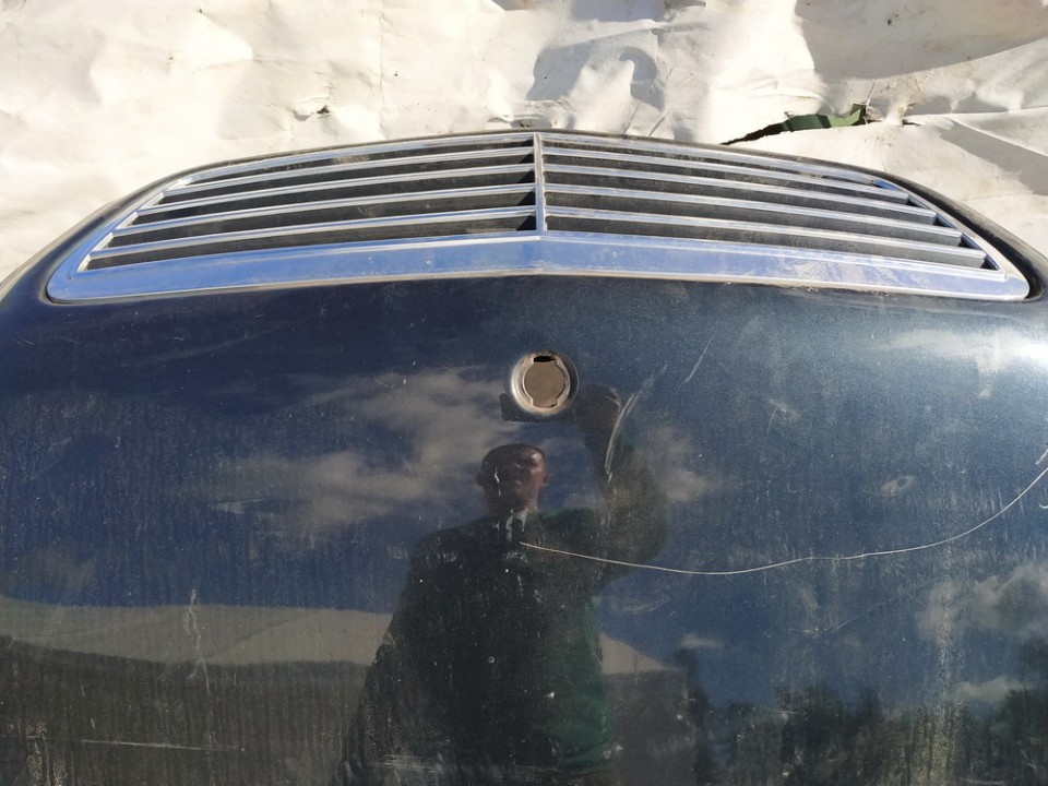 Mercedes-Benz S-CLASS 2001 Priekines groteles P.