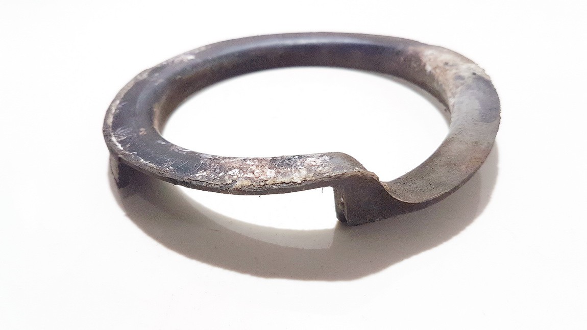 31336767500 BMW 3-Series 2006 Coil Spring, Cap Plate Upper - Thumbnail 3