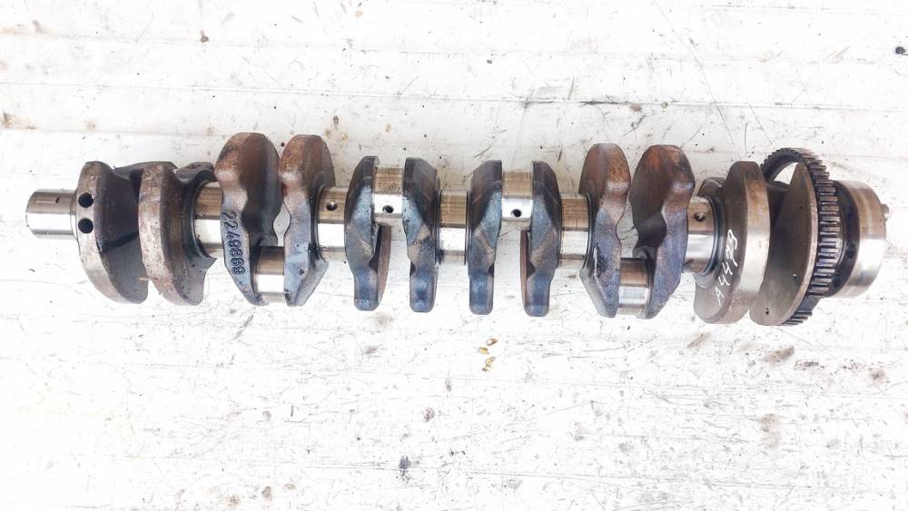 2249889 Opel Omega 2002 Vilebrequin