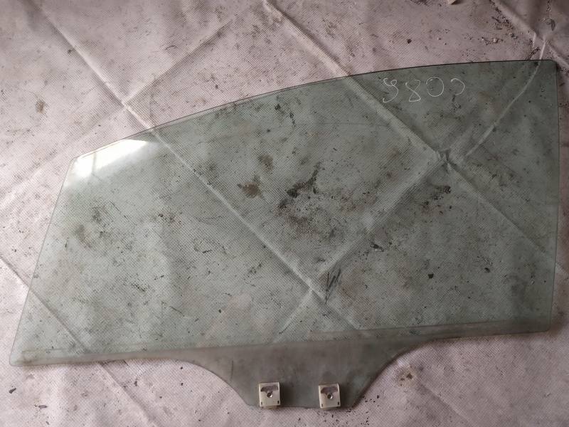 AS2 Mazda 5 2007 vitre de porte avant Gauche