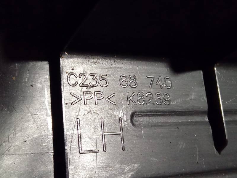 C23568740 Mazda 5 2007 Schwelle verkleidung Hinten Linke - Thumbnail 3