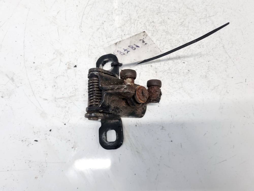 Ford Transit 2006 Elementy drzwi przesuwnych (szyny, uchwyty)