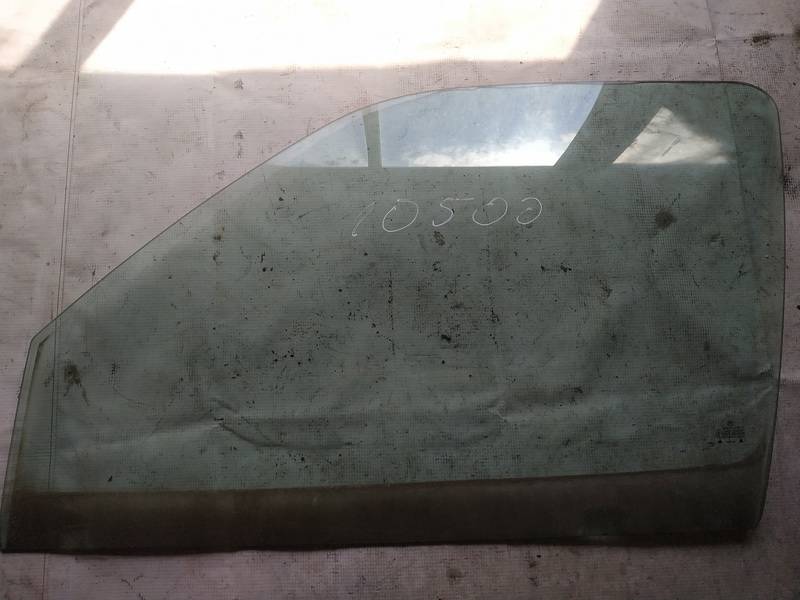 AS2 Volkswagen Golf 1993 Door-Drop Glass - FRONT LEFT