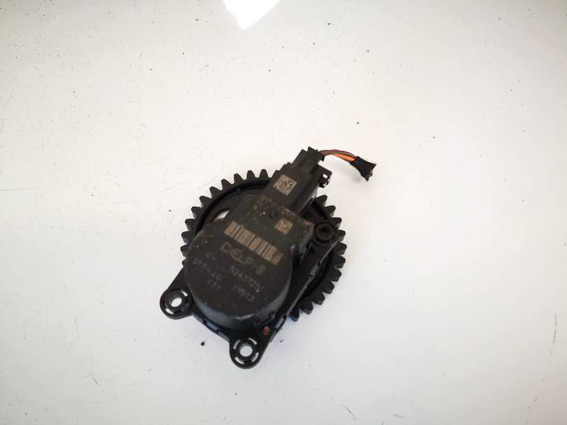 52437251 Chevrolet Cruze 2014 Heater Vent Flap Control Actuator Motor