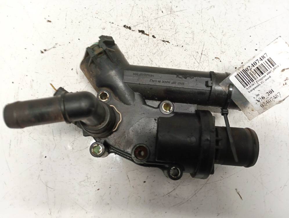 874783 Peugeot 4007 2010 Obudowa termostatu