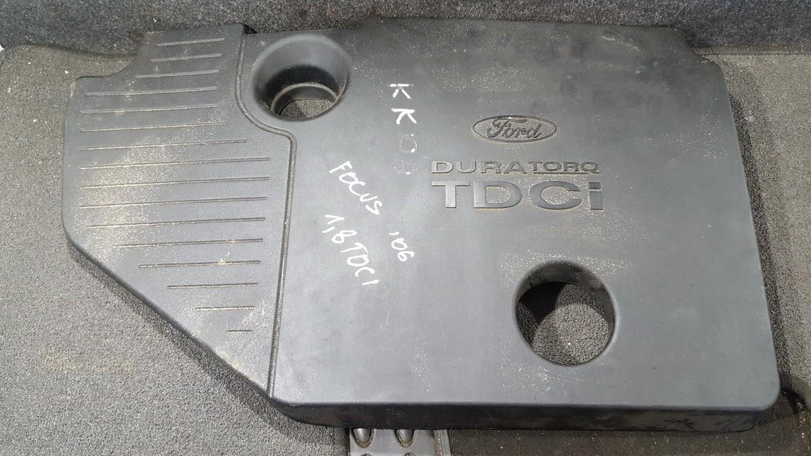 6M5Q6N041AA Ford Focus 2006 Variklio dekoratyvine apsauga