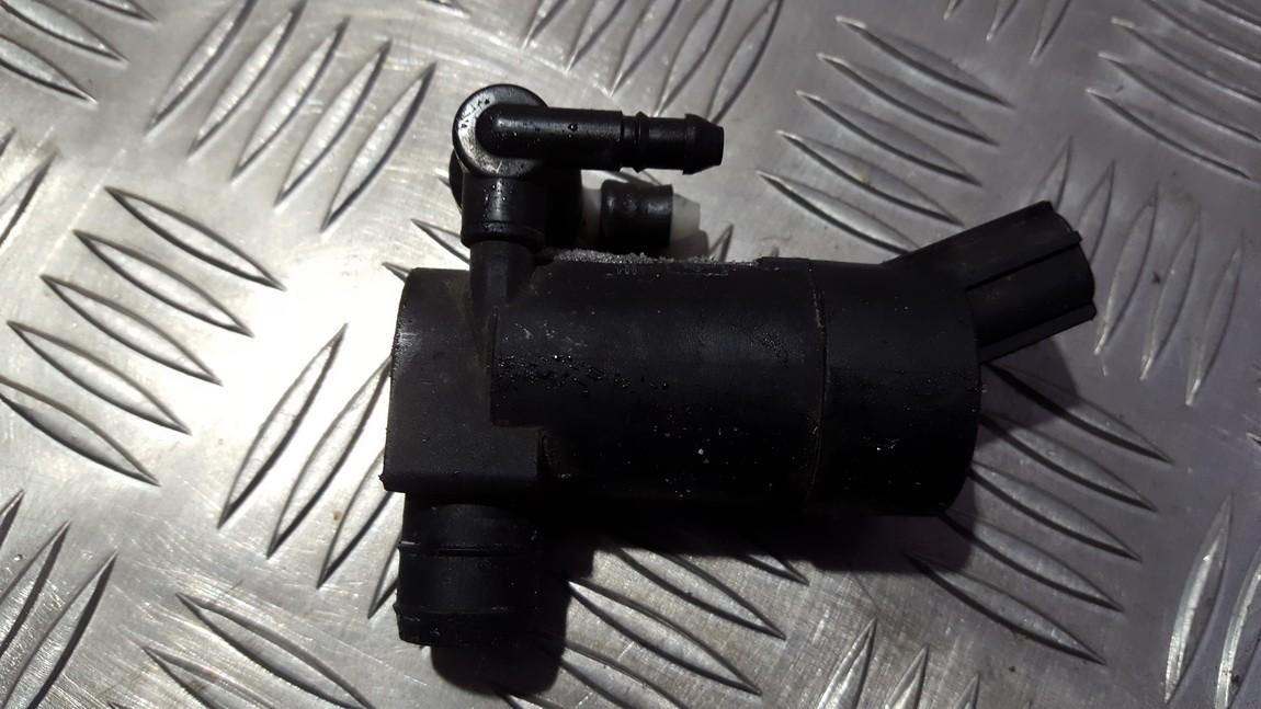 1S7117K624FE 1S7117K624FE, PA6GB25 Windshield Windscreen Washer Pump