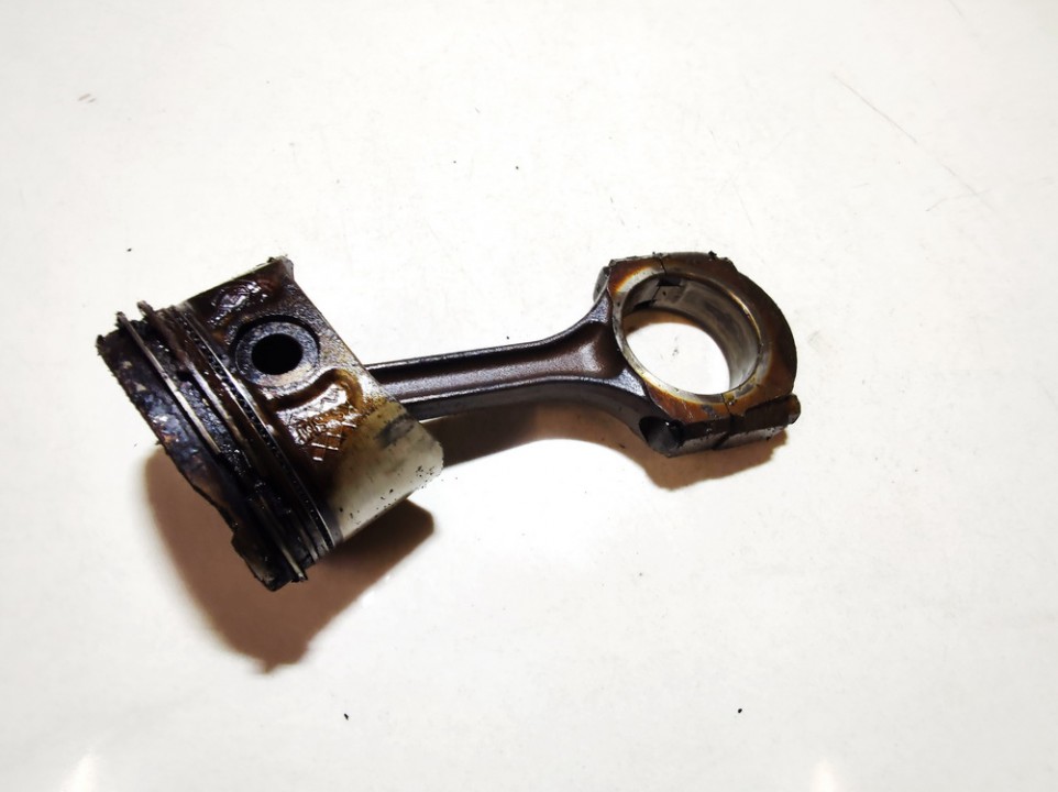 KSSMP Renault Scenic 2004 Mäntä ja vauhtipyörä