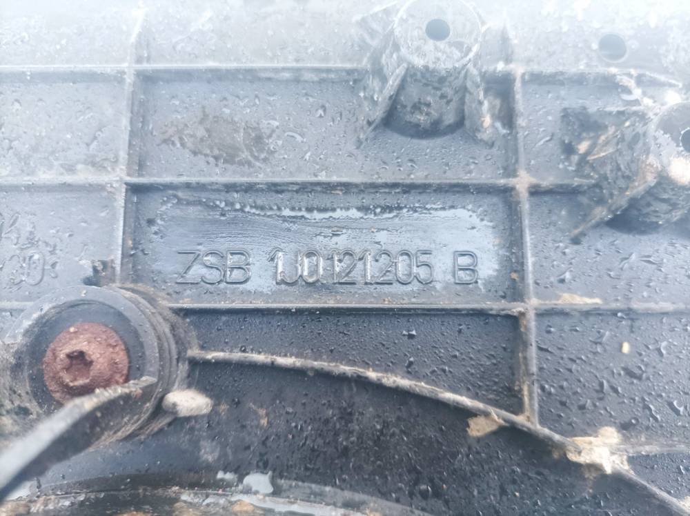 1J0121205B Skoda Octavia 1999 Dyfuzor (wentylator chłodnicy) - Thumbnail 4