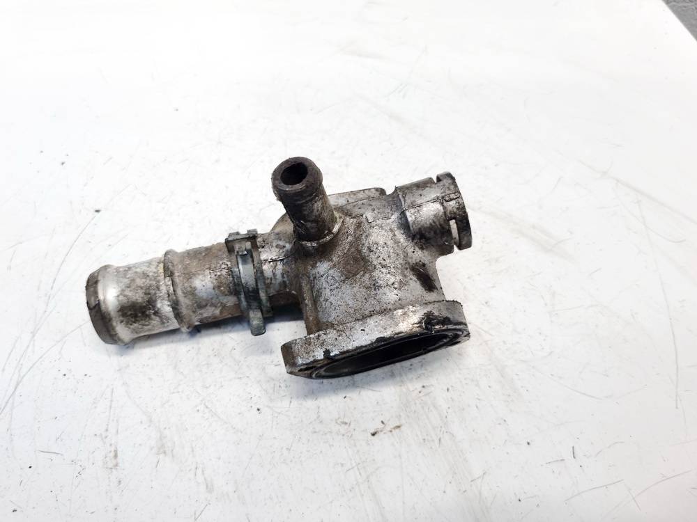 038121133A Audi A3 1999 Thermostat Housing (Flange) - Thumbnail 3