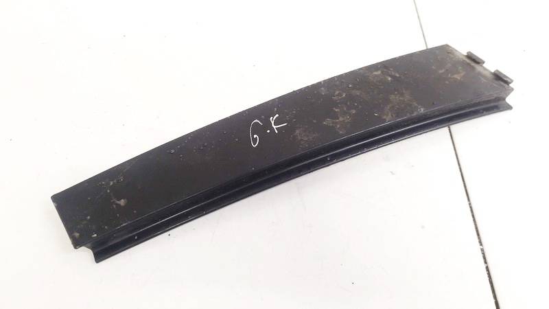 3C0839901 Volkswagen Passat 2006 Glass Trim Molding-weatherstripping - REAR LEFT