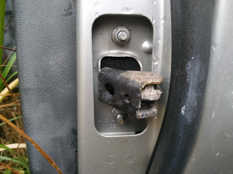 Ford C-MAX 2006 Door Check (Strap) - REAR LEFT - Thumbnail 2