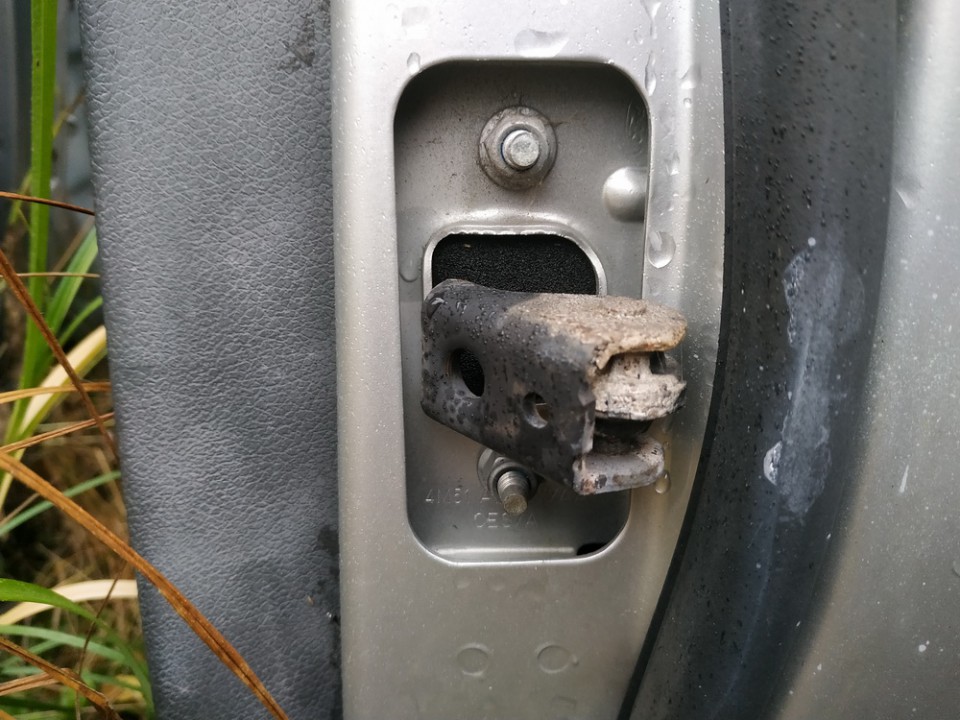 Ford C-MAX 2006 Door Check (Strap) - REAR LEFT - Thumbnail 3