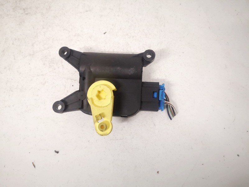 1K2907511C Volkswagen Touran 2004 Peciuko sklendes varikliukas - Thumbnail 2