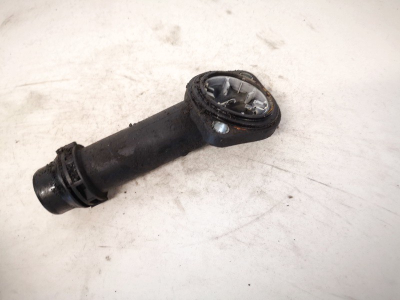 06B121121 Skoda Superb 2005 Coolant Flange (Engine Coolant Thermostat Housing Cover) - Thumbnail 2