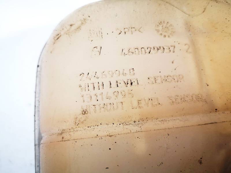 24469940 Opel Astra 2008 Tosolo bakelis (issipletimo ausinimo skyscio bakelis) - Thumbnail 2