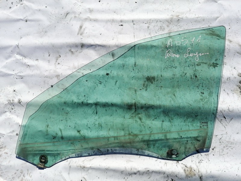 Renault Laguna 2002 Seitenscheibe Fenster Seiten Scheibe Vorne Linke