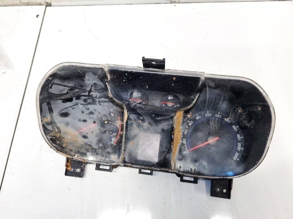 688014257 Chevrolet Orlando 2011 Prędkościomierz – panel instrumentów