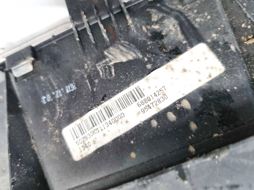 688014257 Chevrolet Orlando 2011 Prędkościomierz – panel instrumentów - Thumbnail 4