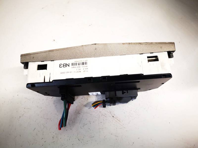 13269404 Opel Astra 2008 Peciuko valdymas - Thumbnail 2