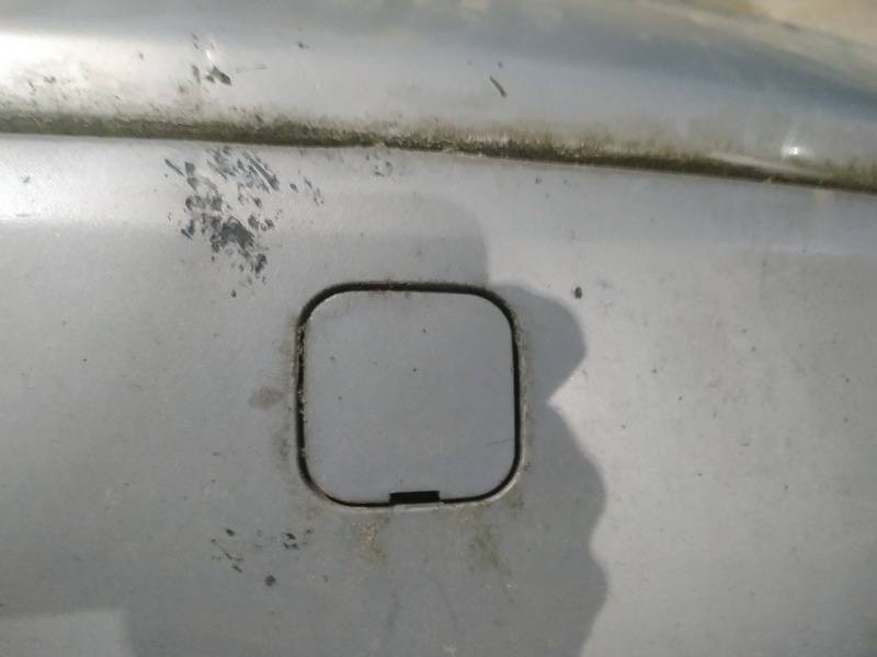 Renault Espace 2004 Zaślepka ucha holowniczego - PRZEDNIE