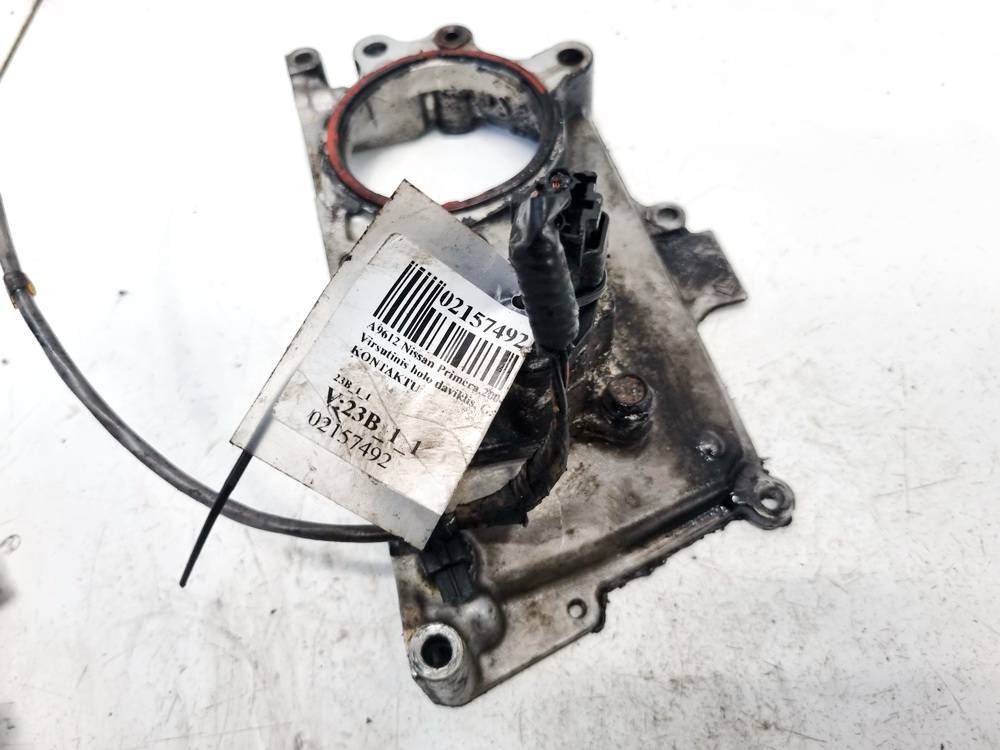 3 KONTAKTU Nissan Primera 2004 Virsutinis holo daviklis - Thumbnail 3