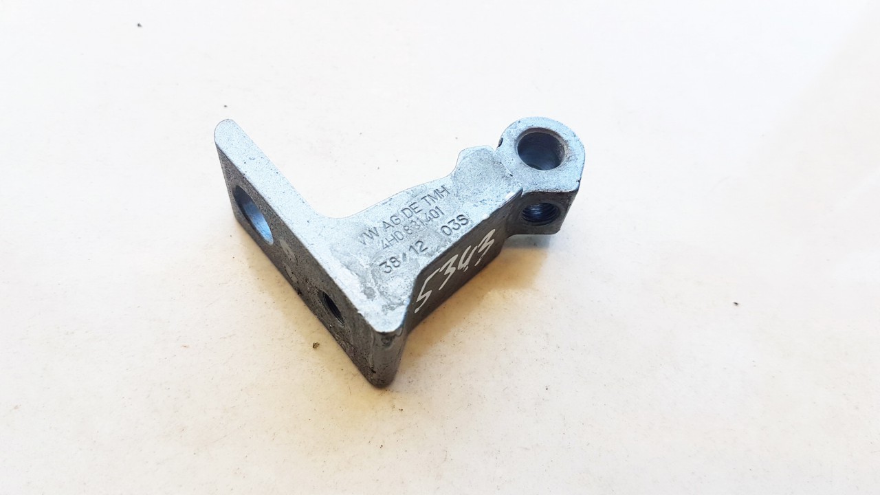 4H0831401 Audi A8 2013 Door Hinge - FRONT - Thumbnail 2