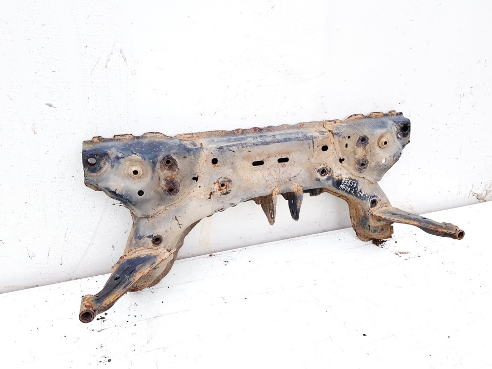 Mazda 2 2008 Berceau Moteur Axial - Thumbnail 3