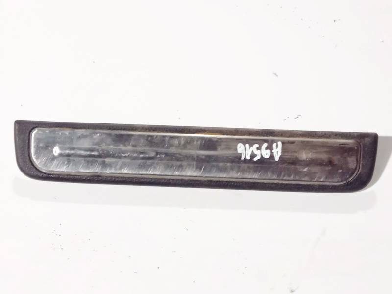769B2AV710 Nissan Primera 2003 Interior door step trim - REAR RIGHT